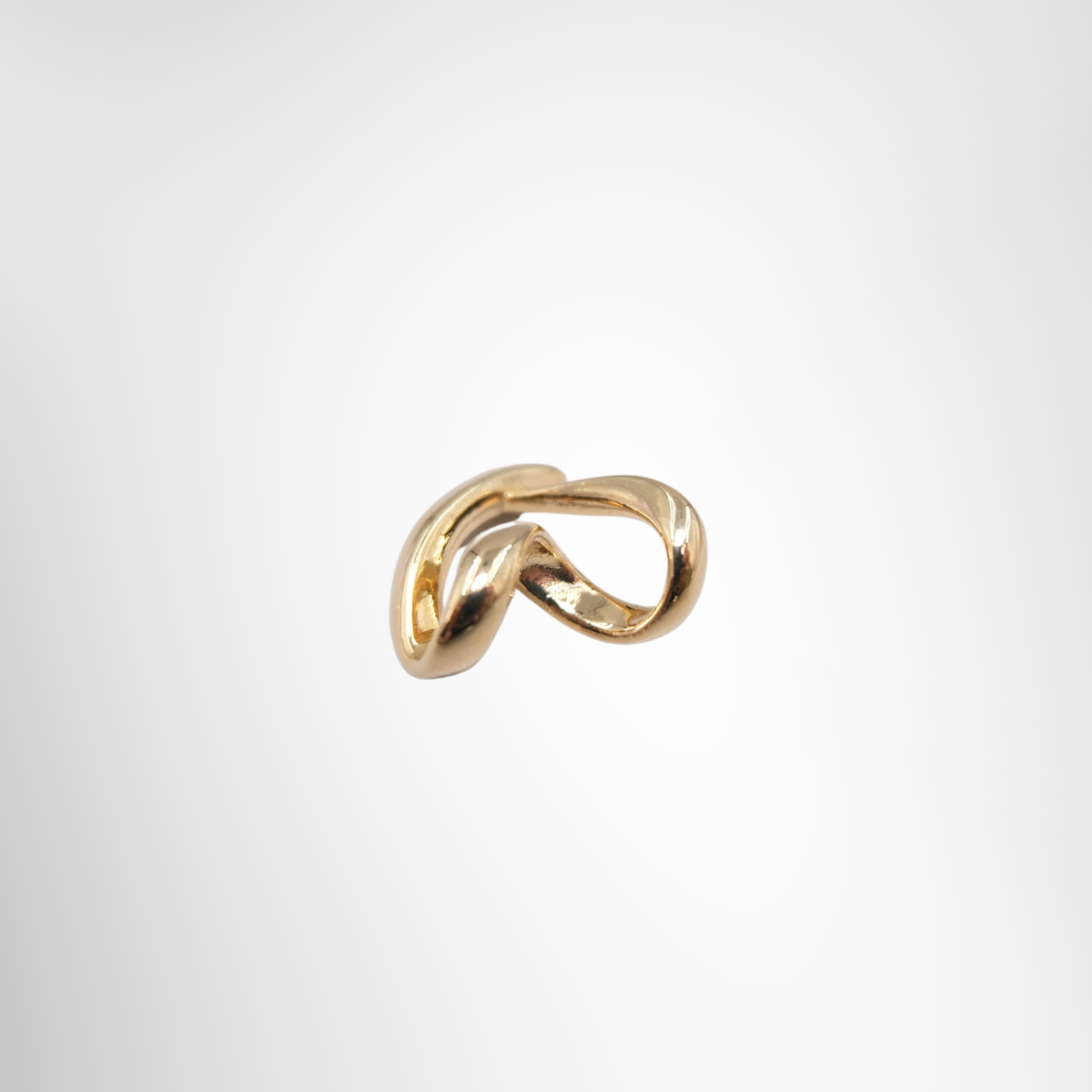K18 Gold Heart Pendant