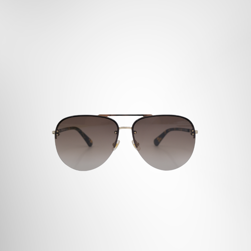 Kate Spade Jakayla Aviator Sunglasses – Pre-Owned Luxury Eyewear – Antonio & Co – Front Page