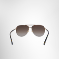 Kate Spade Jakayla Aviator Sunglasses – Pre-Owned Luxury Eyewear – Antonio & Co – Back View