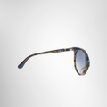 Kate Spade Preowned Luxury Akayla/S Blue Frame Sunglasses Side Frame View