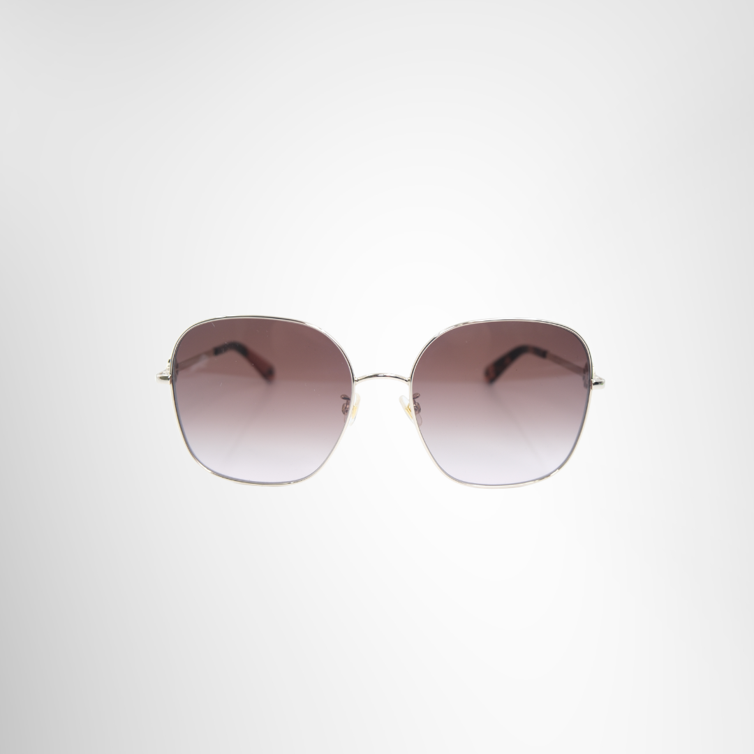 Kate Spade Preowned Luxury Talya Square Sunglasses Front Page