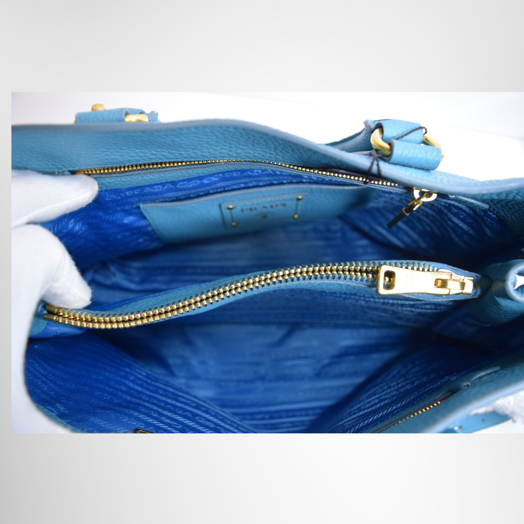 Vitello Daino Toe Bag