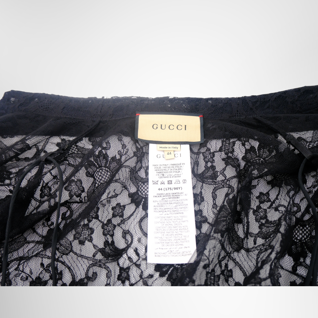 Long Sleeve Black
