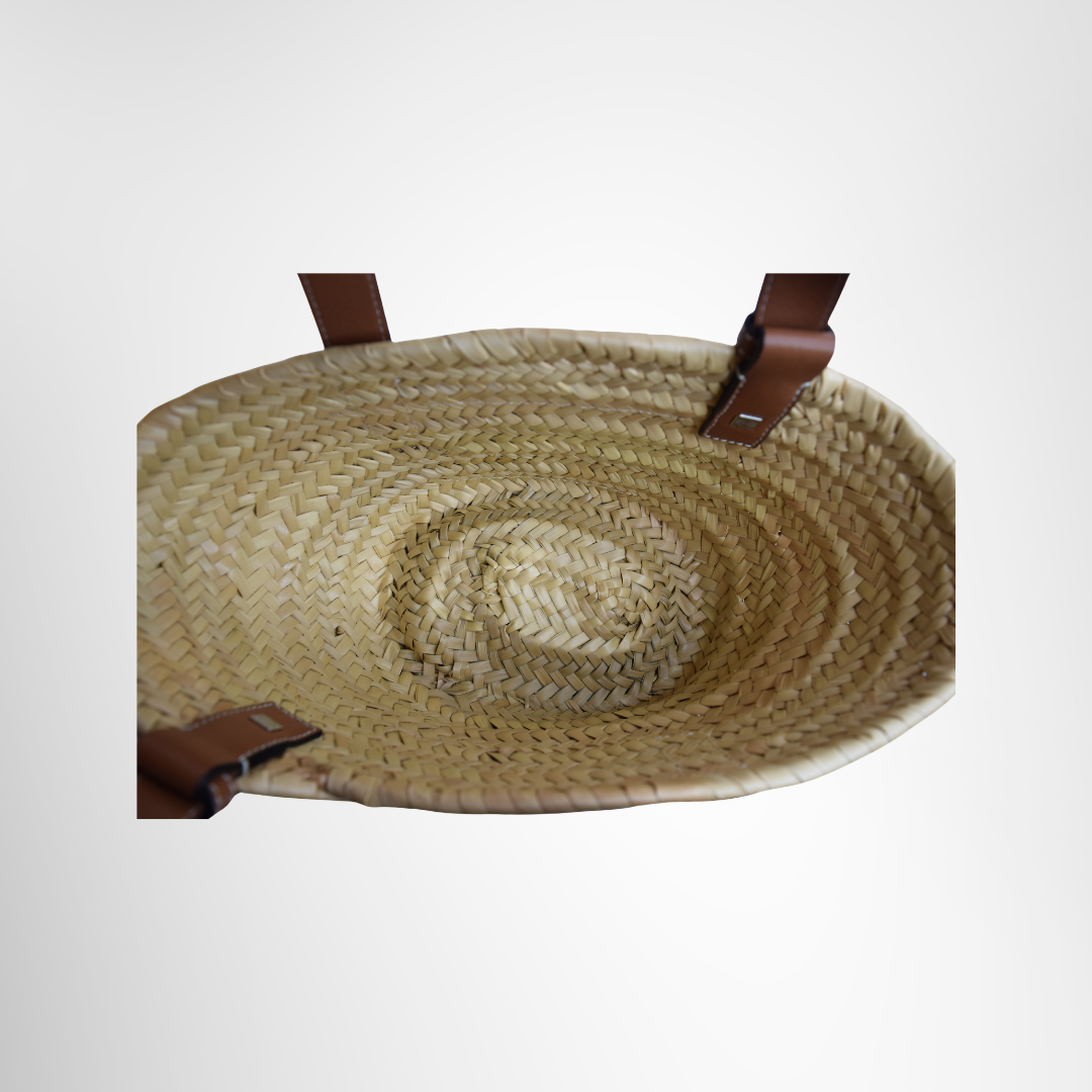 Small Basket Bag