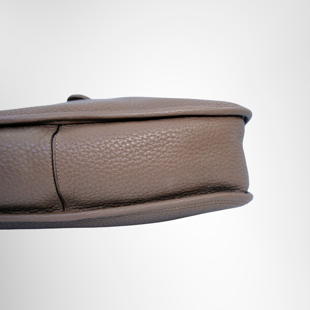 Granada shoulder bag BROWN