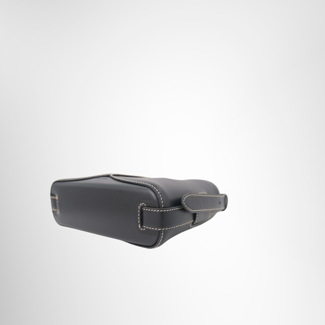 Nodoe Hobo Bag In Black