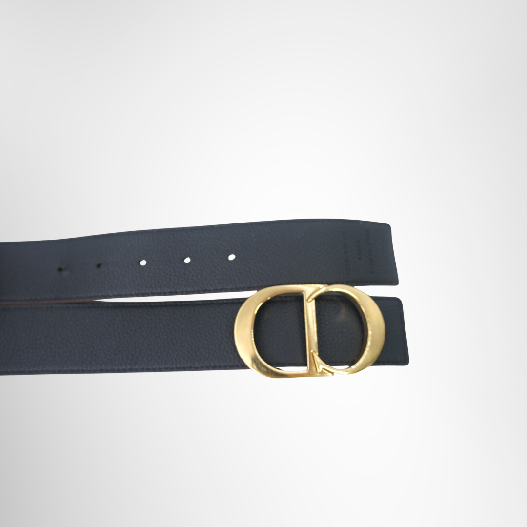 CD Logo Belt