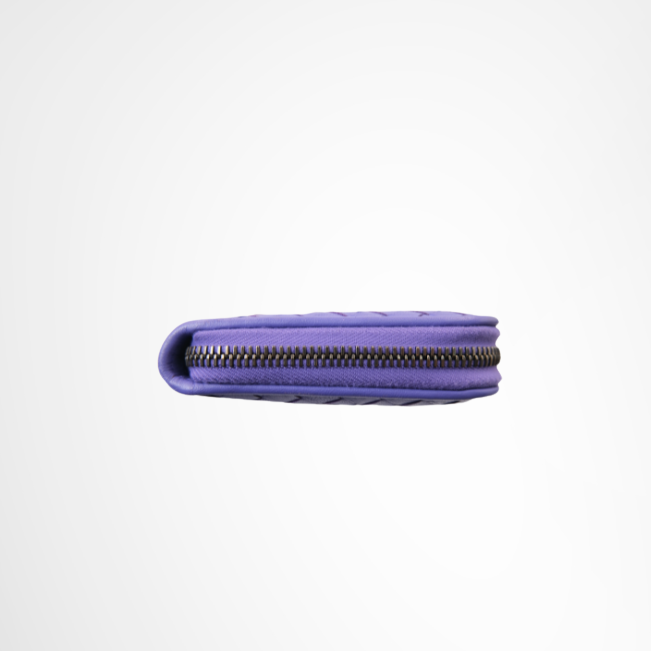 Zip Around Long Wallet