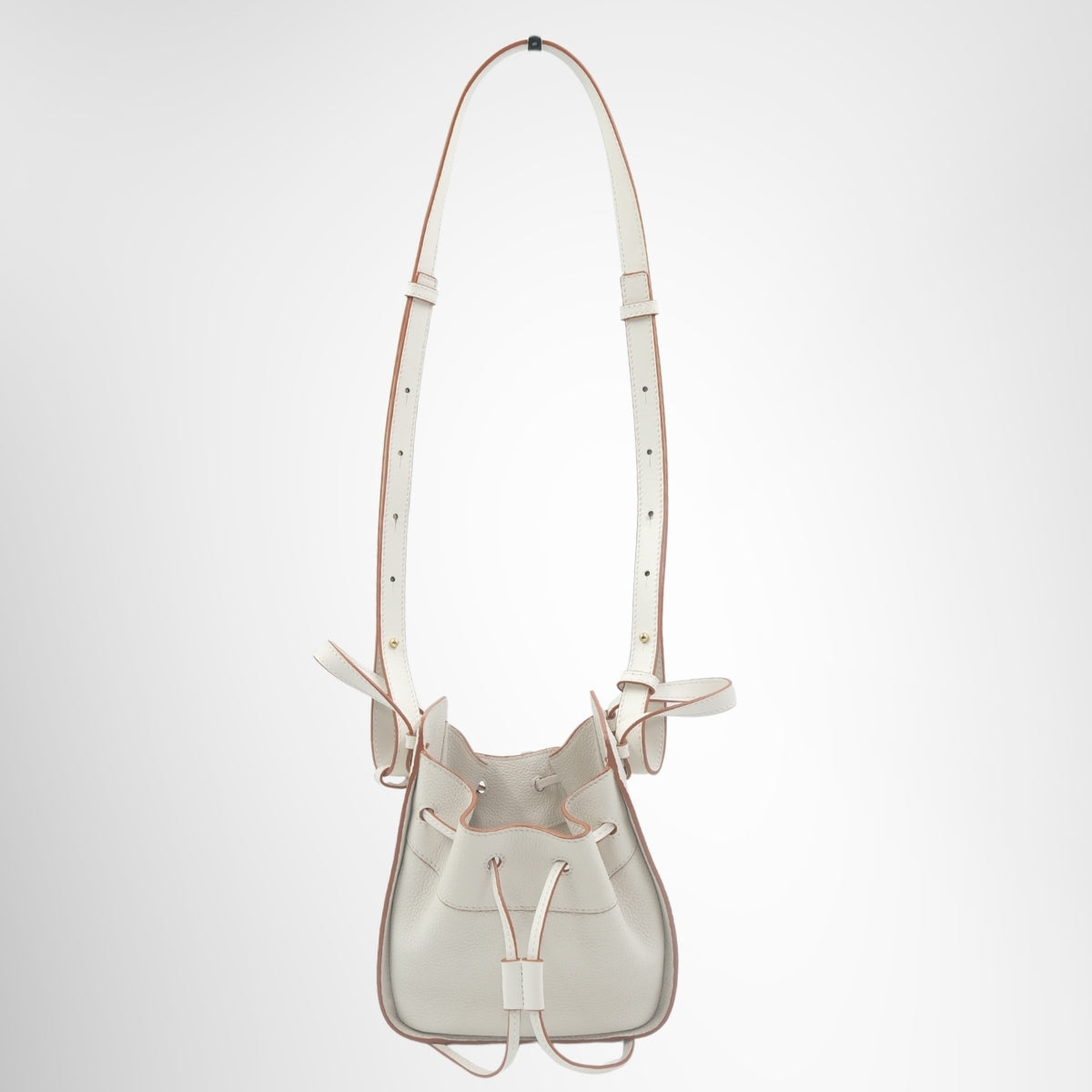 Loewe Mini Hammock Drawstring Bag – Pre-Owned Luxury Brand Bag – Antonio & Co Front Page