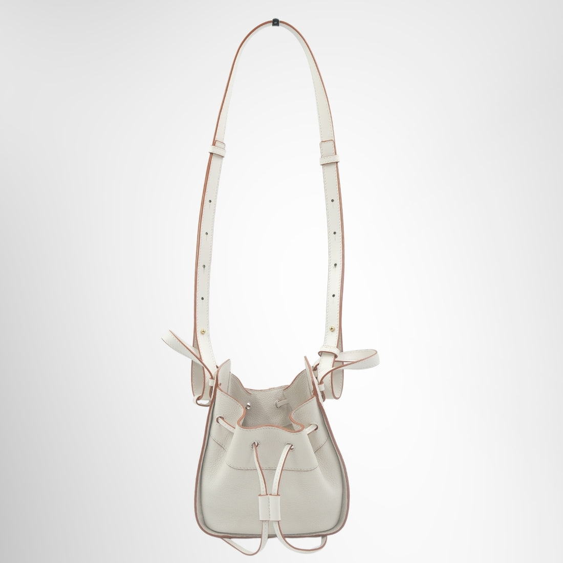 Loewe Mini Hammock Drawstring Bag – Pre-Owned Luxury Brand Bag – Antonio & Co Front Page