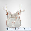 Loewe Mini Hammock Drawstring Bag – Pre-Owned Luxury Brand Bag – Antonio & Co Front View 