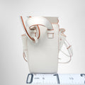 Loewe Mini Hammock Drawstring Bag – Pre-Owned Luxury Brand Bag – Antonio & Co Side View 