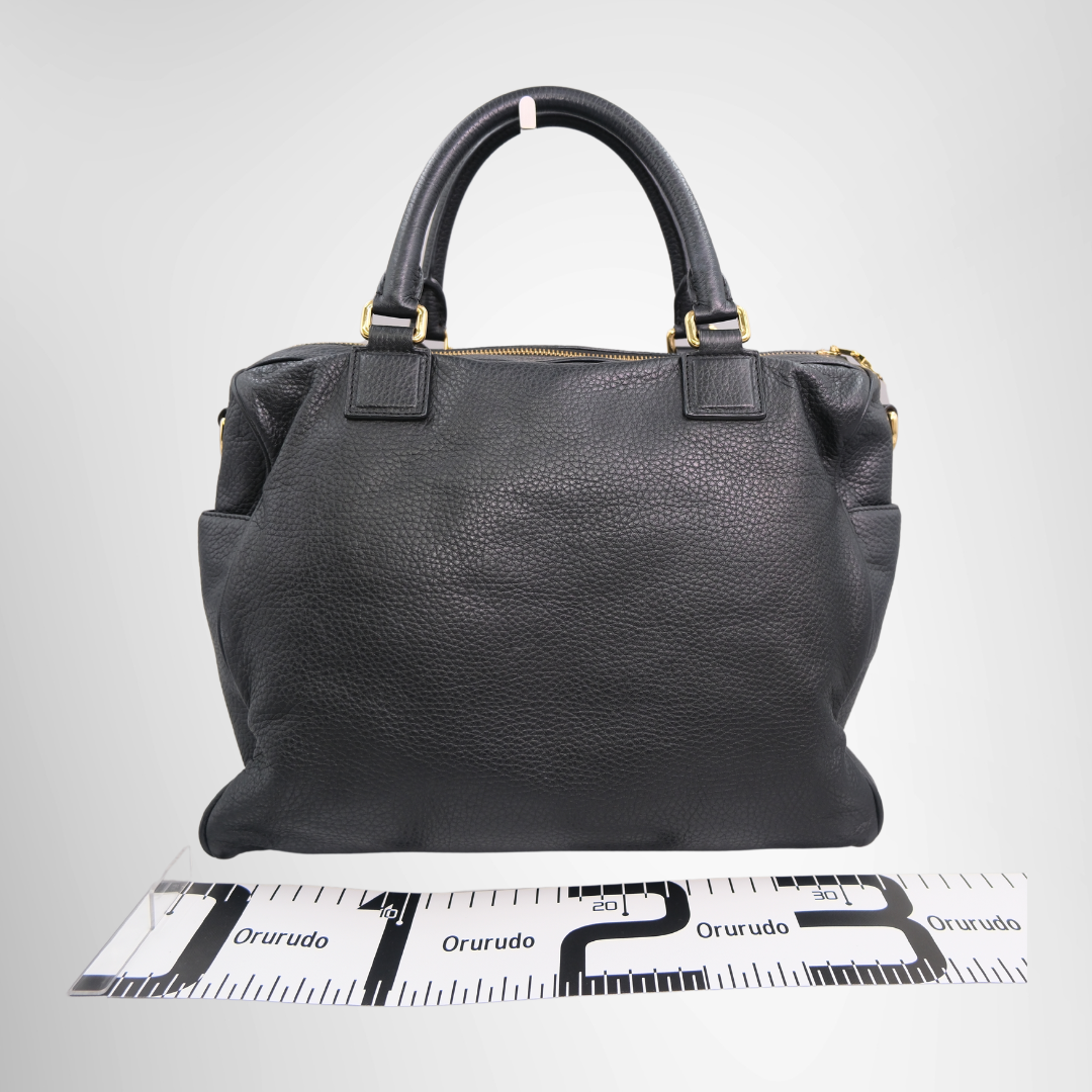 Fusta 31 Mini Boston Bag