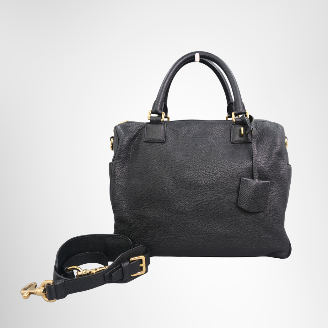 Fusta 31 Mini Boston Bag