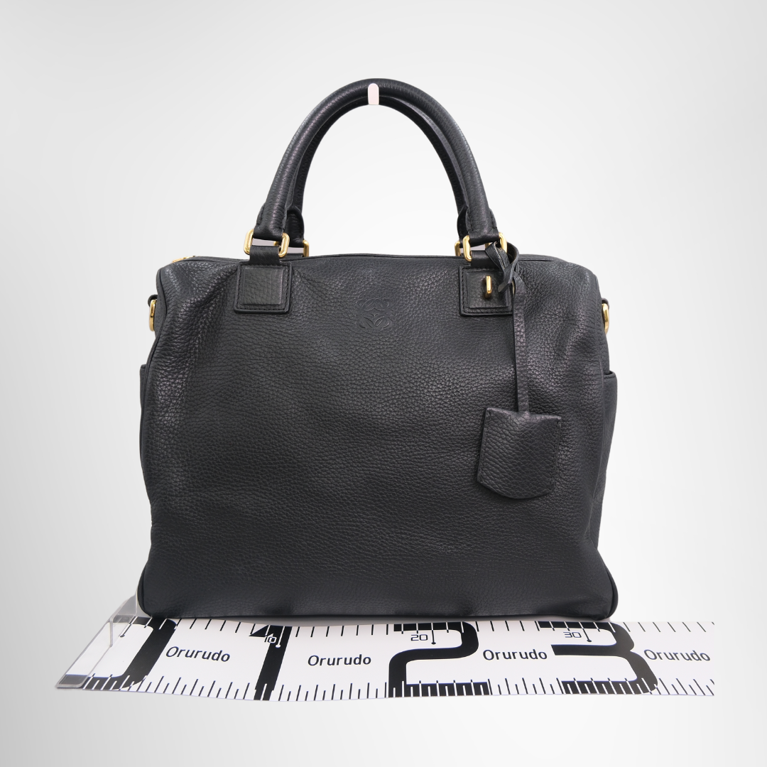 Fusta 31 Mini Boston Bag