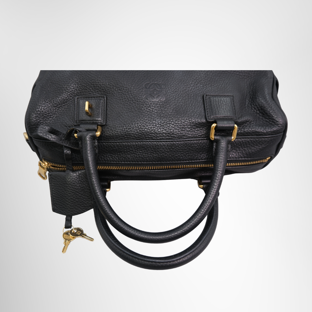 Fusta 31 Mini Boston Bag