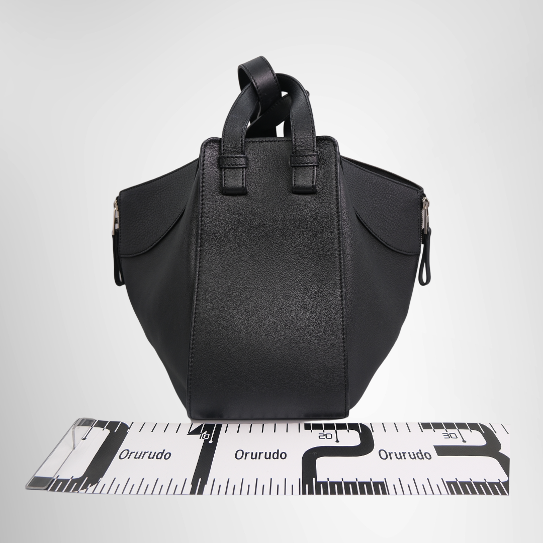 Hammock Small Leather 2-Way Handbag