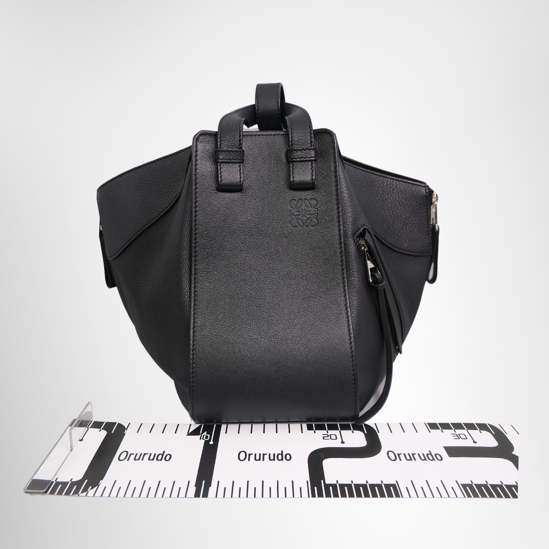 Hammock Small Leather 2-Way Handbag