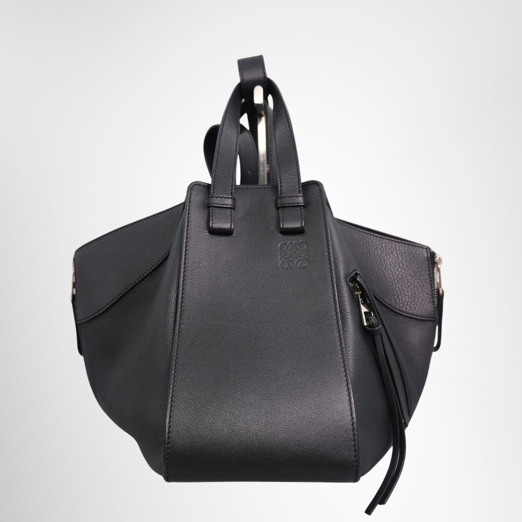 Hammock Small Leather 2-Way Handbag