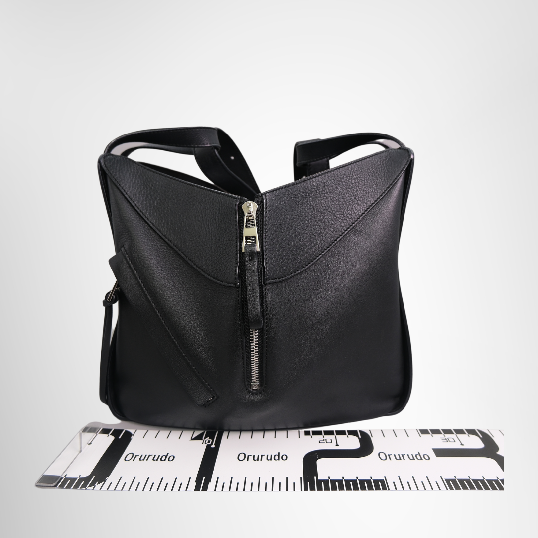 Hammock Small Leather 2-Way Handbag