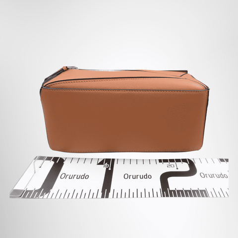 Loewe Puzzle Bum Bag - Brown