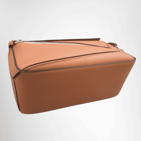 Loewe Puzzle Bum Bag - Brown