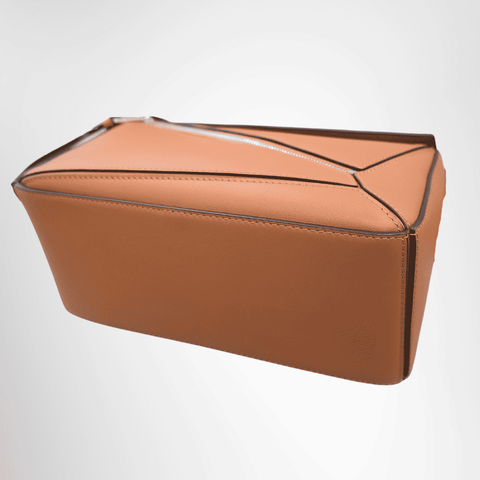 Loewe Puzzle Bum Bag - Brown