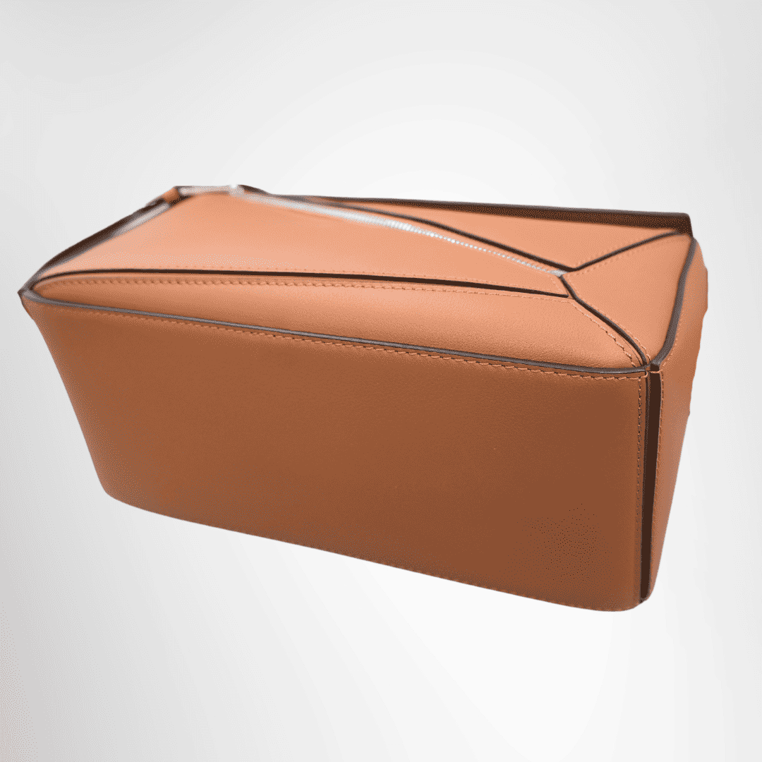 Loewe Puzzle Bum Bag - Brown