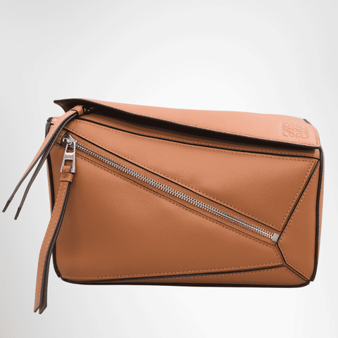 Loewe Puzzle Bum Bag - Brown