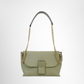Loewe Preowned Luxury Anagram Avenue Chain Shoulder Bag Front Page - Antonio & Co.