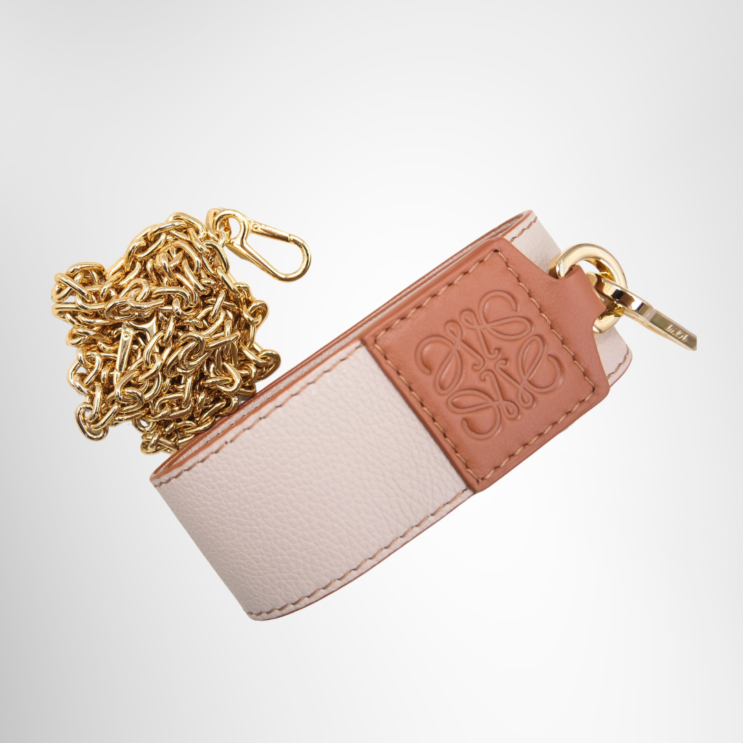 Grained Calfskin Barcelona Soft Satchel