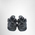 Loewe Preowned Luxury Ibiza Flower Petal Mules Front Page