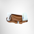 Loewe Preowned Luxury Puzzle Bum Bag Front View with Dustbag - Antonio & Co.