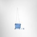 Loewe Preowned Luxury Puzzle Nano Bag Front View - Antonio & Co.