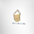Loewe Preowned Luxury Small Anagram Basket Bag Side View - Antonio & Co.