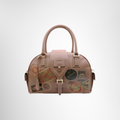 Loewe Preowned Luxury Travel Patch Hand Bag Front Page2 - Antonio & Co.