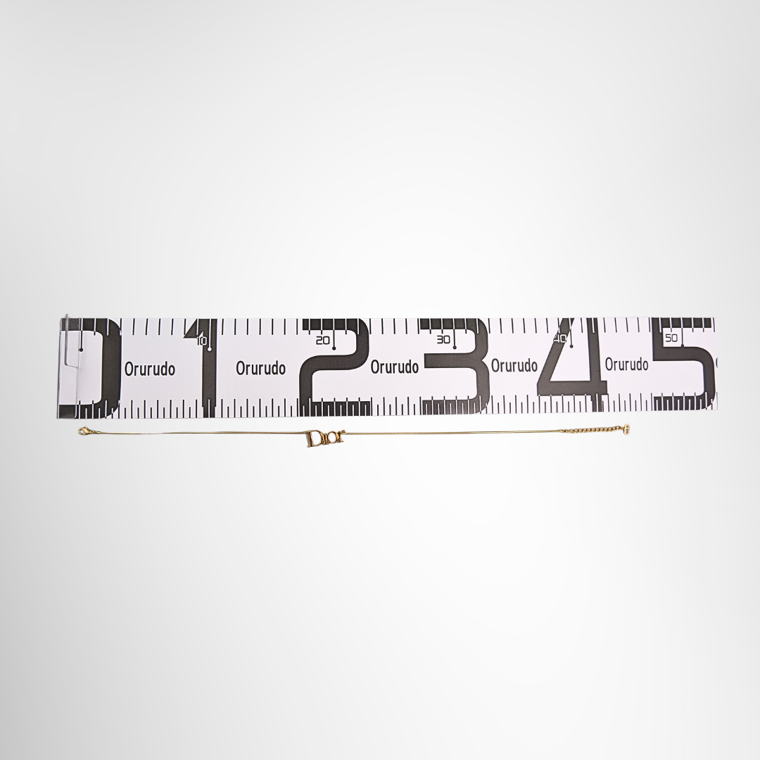 Logo necklace
