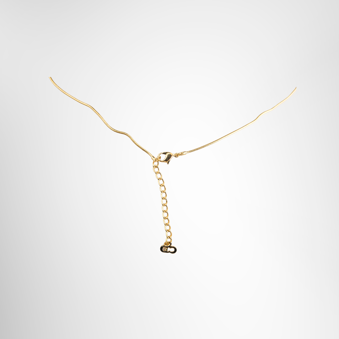 Logo necklace