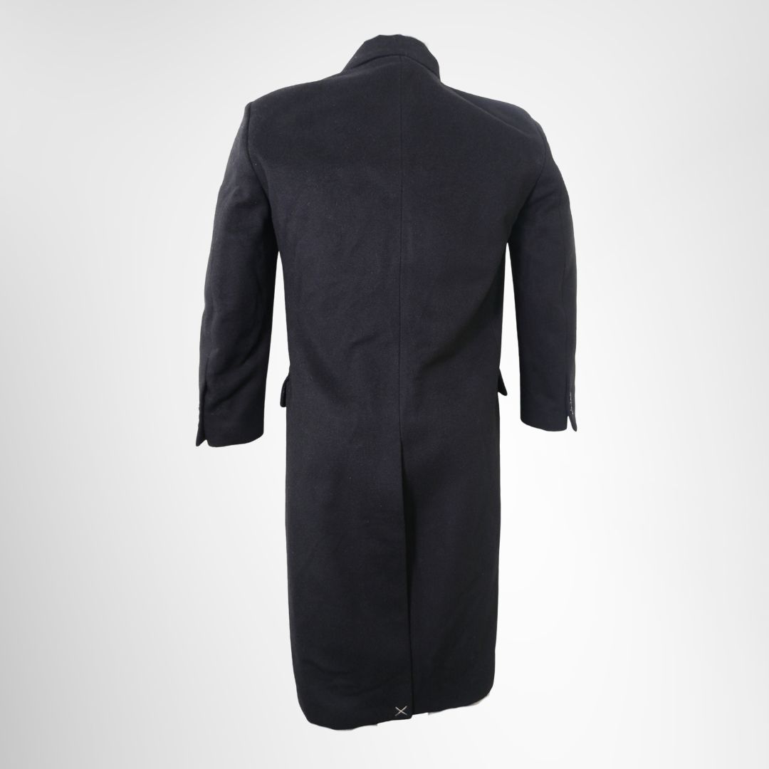 Long Coat Black