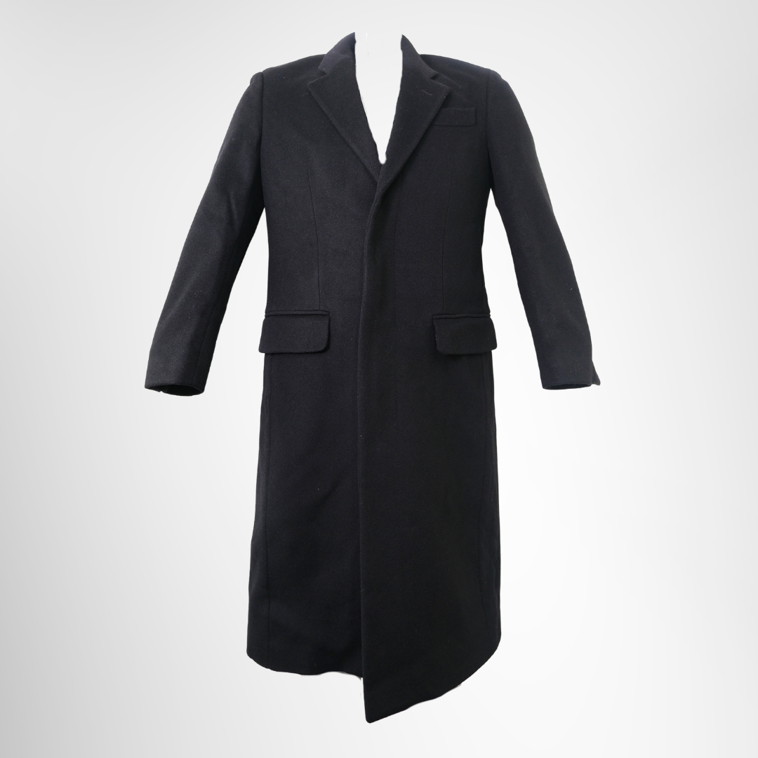Long Coat Black