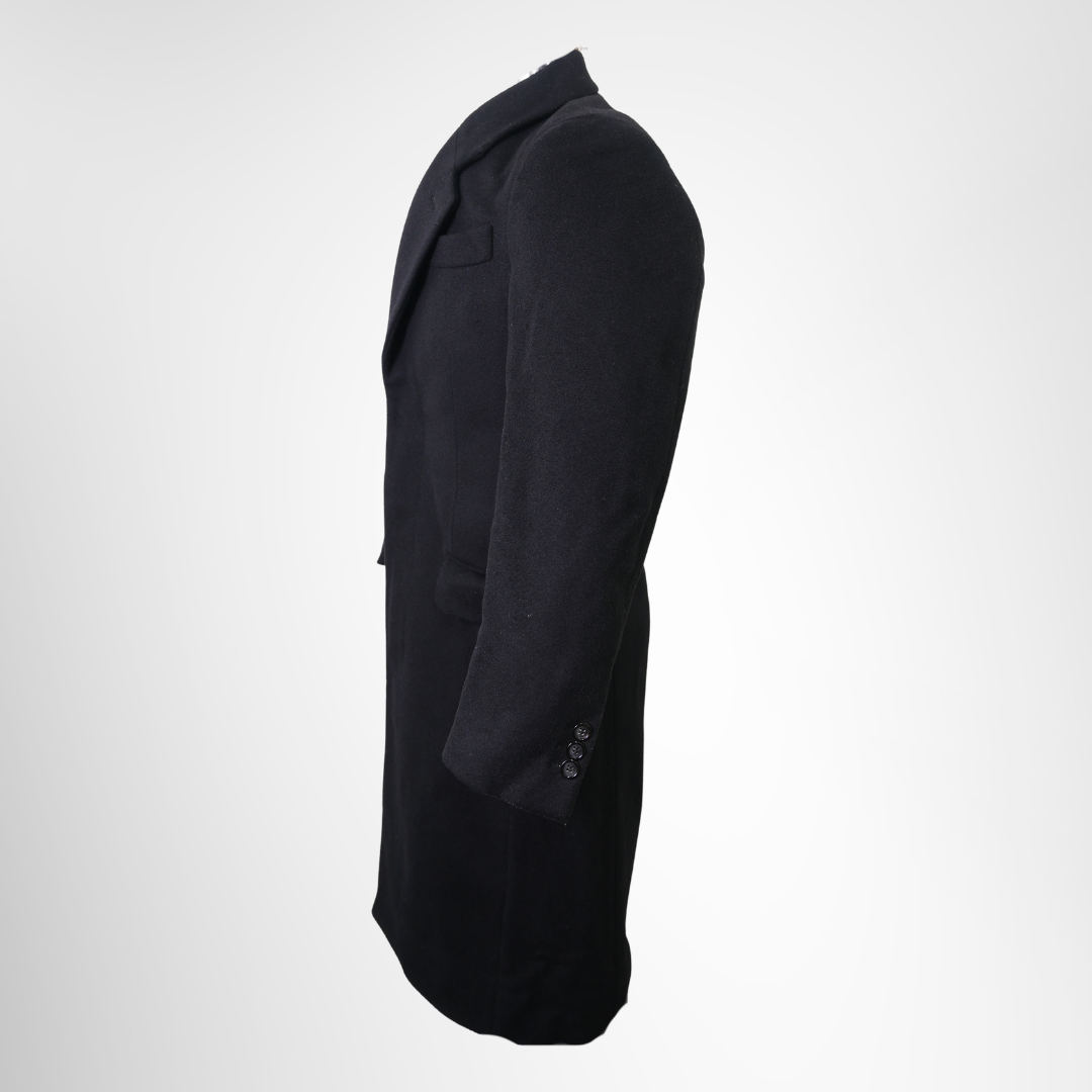 Long Coat Black