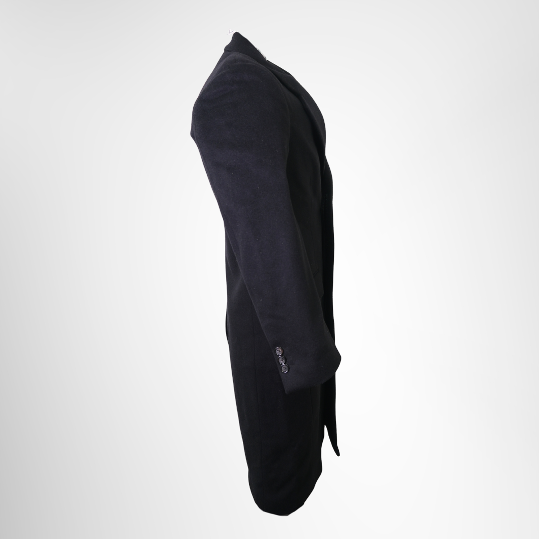 Long Coat Black