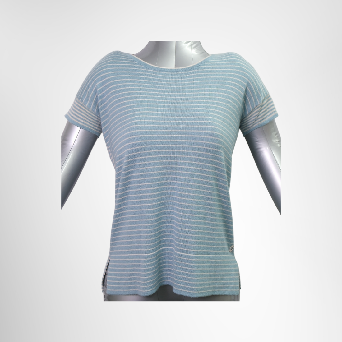Loro Piana Cashmere T-Shirt – Pre-Owned Luxury Apparel – Antonio & Co – Front Page