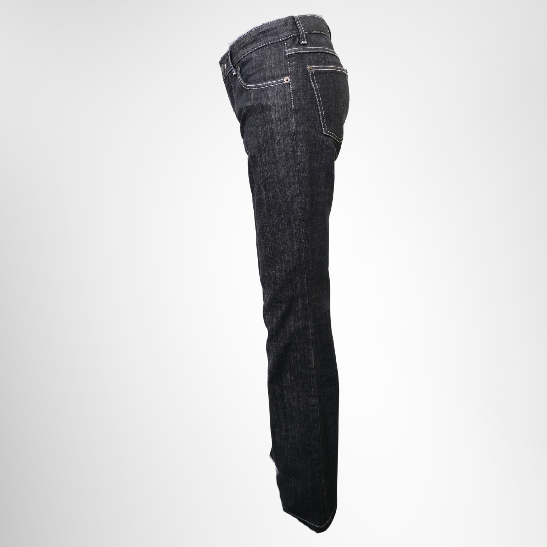 Dark Wash Denim Jeans