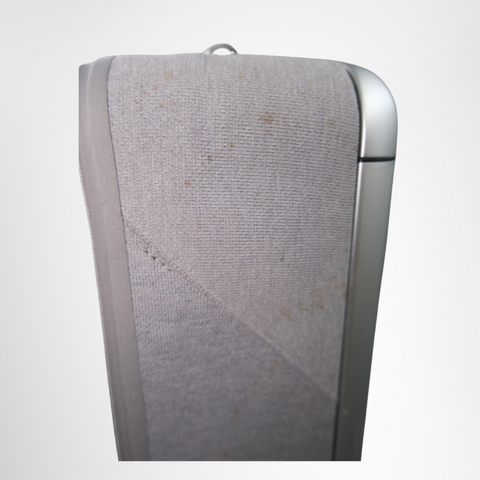 Louis Vuitton Knit Monogram Horizon Soft 55 Suitcase