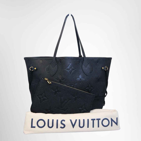 Louis Vuitton Neverfull MM Ampland