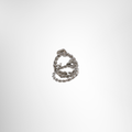 Louis Vuitton Enamel Sweet Monogram Cocktail Ring – Pre-Owned Luxury Brand Jewelry – Antonio & Co Back View
