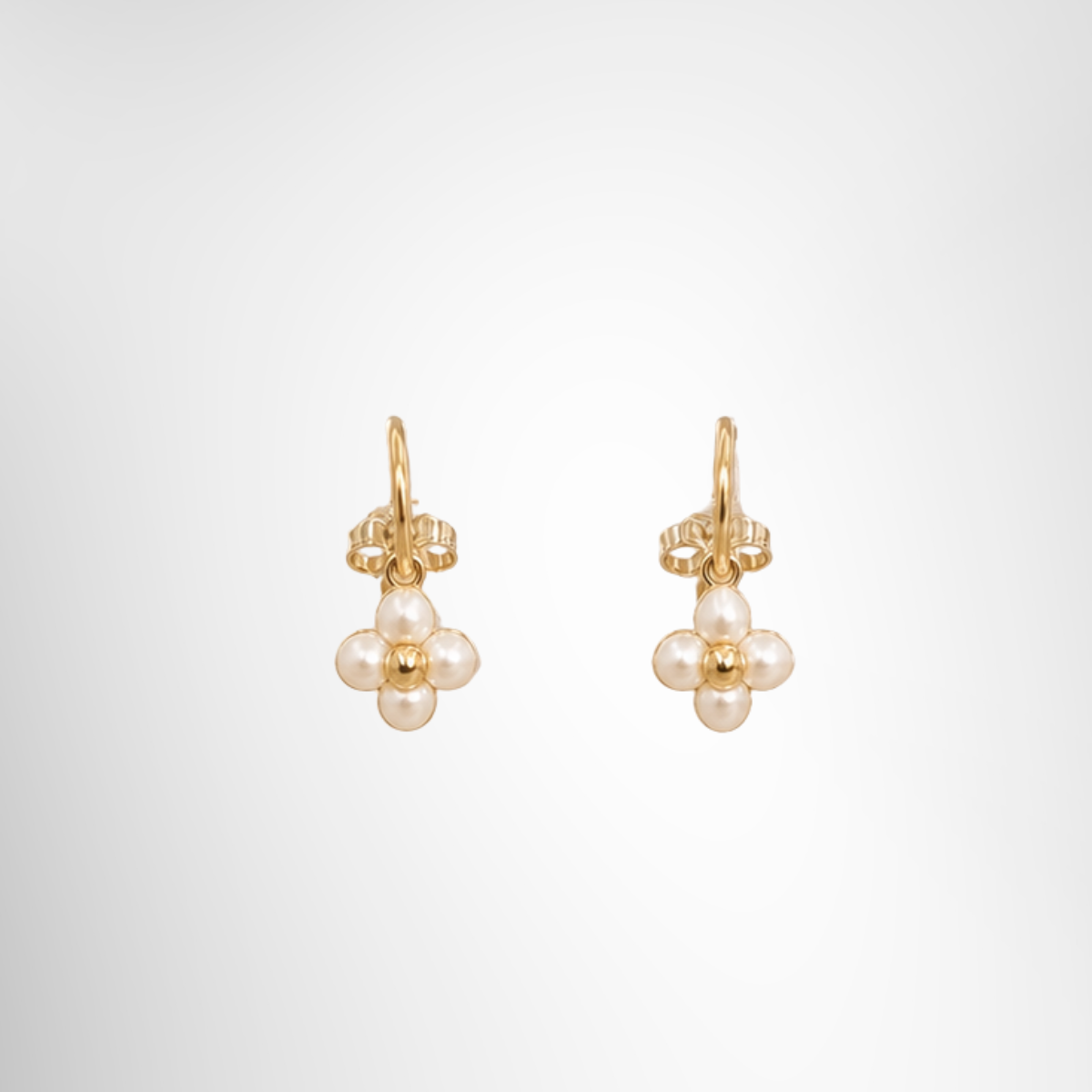 Floragram Earrings