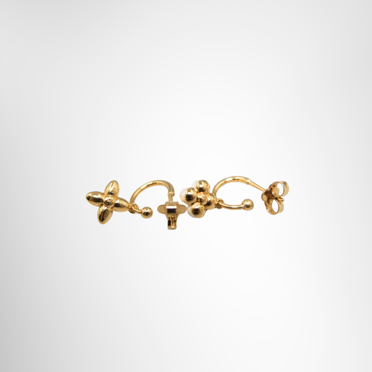 Floragram Earrings
