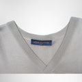 Louis Vuitton 2018 Python-Trimmed Football Jersey Shirt – Pre-Owned Luxury Brand Apparel – Antonio & Co Tag 